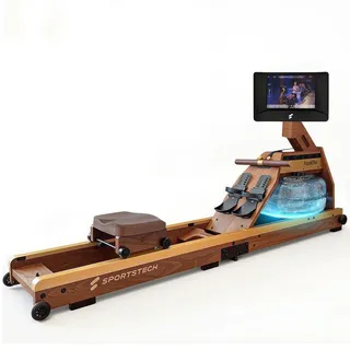Sportstech Aqua Elite Dunkelbraun