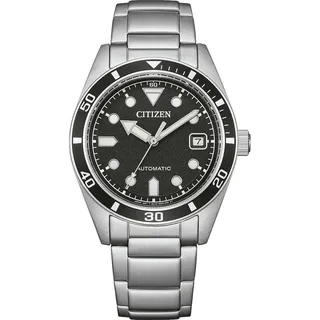 Citizen NJ0221-50E Edelstahl 10 bar