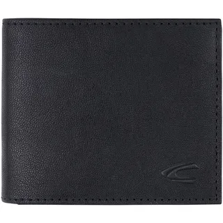 CAMEL ACTIVE Discover Jeans Wallet Herren Geldbörse schwarz