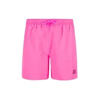 Superdry Herren Badeshorts rosa Mikrofaser, rosa, Frühjahr/Sommer 2026