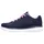 Wide Fit Navy/Hot Pink 40