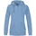 Damen eisblau 48