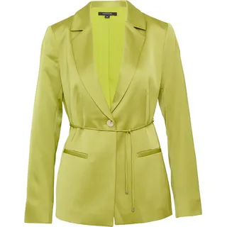 Comma, Indoor-Blazer, Grün, 38