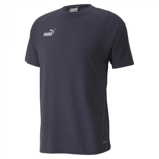 PUMA teamFINAL Freizeit-T-Shirt