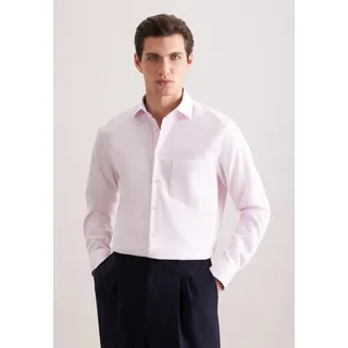 Seidensticker Businesshemd "Schwarze Rose", Herren, Gr. L (42),