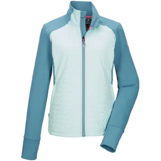 KILLTEC Damen, Jacke KOS 34 WMN JCKT, Größe 36 in Grün Grün