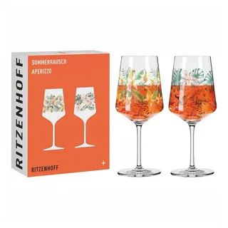 Ritzenhoff & Breker Sommerrausch Aperitifglas 0,544 l 2 St.