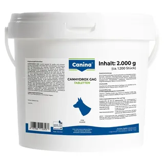 Canina Canhydrox GAG Tabletten 2 kg