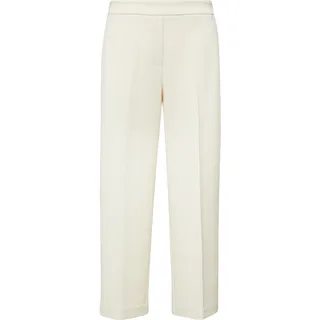 s.Oliver Culotte Strukturierte Culotte beige 38