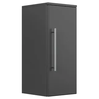 Magnolia Home Hängeschrank Badmöbel Aurum-M schwarz