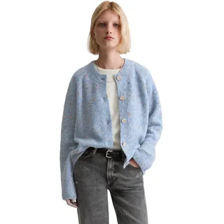 Marc O'Polo Cardigan blau L
