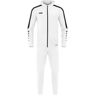 Jako Power Trainingsanzug weiß 4XL