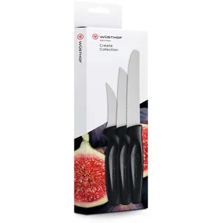 WÜSTHOF Create Collection Messer-Set 3-teilig