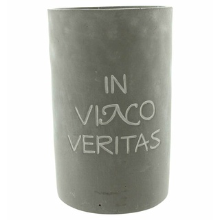 SIDCO Weinkühler Beton Flaschenkühler Getränkekühler Sektkühler Zement