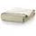 Uni Wendedesign Bettüberwurf 170 210 Beige/Weiß