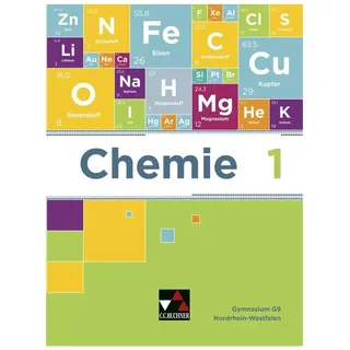 Buchner, C.C. Chemie - Nordrhein-Westfalen / Chemie NRW 1 Ausgabe ab 2019
