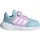 Icey Blue/Cloud White/Bliss Lilac 25,5