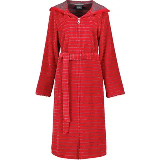 CAWÖ Bademantel Shades 1492 Rot L