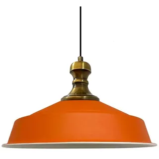 Bamyum Asletl-Knob 1-flg. 41 cm rund orange