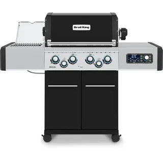 Broil King Regal Q 490 IR iQue Smart Grill