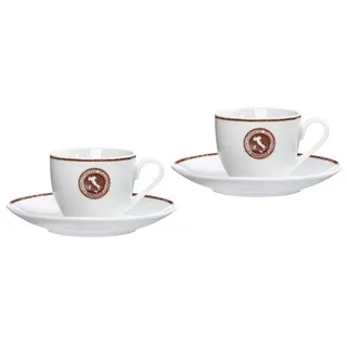 Ritzenhoff & Breker Espressotasse Espresso AUTHENTIC ITALIAN 4er Set