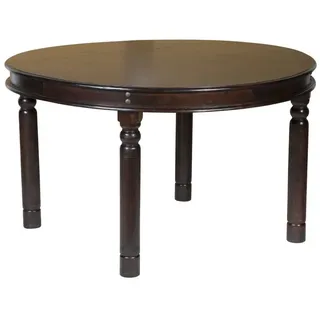 MiaMöbel Colombo Ø 130 cm braun