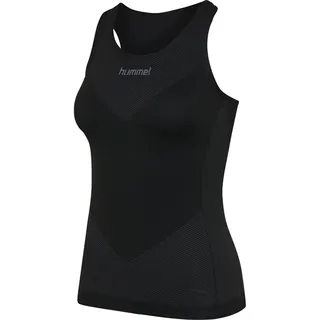 hummel First Seamless Tanktop Damen black M/L