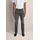 Basic Essential 5-Pocket-Jeans Dunkelgrau 32/34