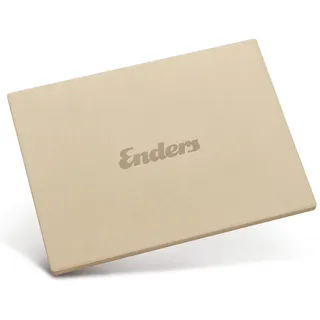 Enders Pizzastein eckig 40 x 30 cm beige