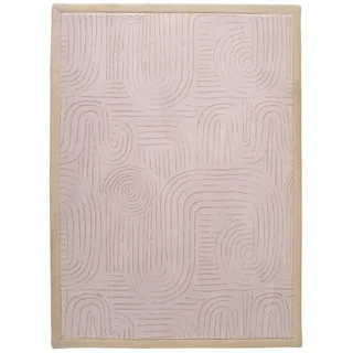 Hakuna Matte Wolke Kinderteppich 150 x 200 cm Mehrfarbig