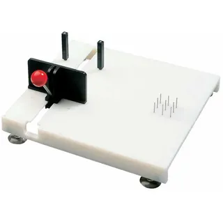 ETAC Schneidebrett-Set Edelstahl 1-tlg. 0 x 0 cm Weiß