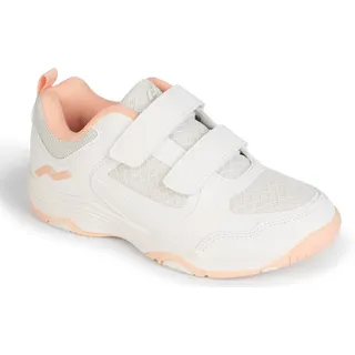 Pro Touch Ki.-Indoor-Schuh Rebel IV VLC J, Größe 38 in Schwarz Schwarz