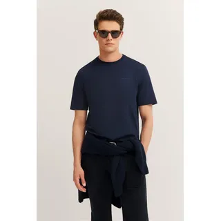 Bugatti T-Shirt blau XL