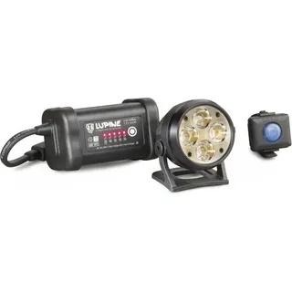Lupine - Wilma R7 - Stirnlampe schwarz