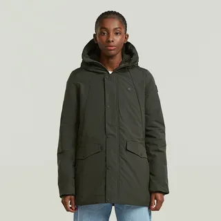 G-Star Vodan 2.0 Short Jacke Asfalt XS