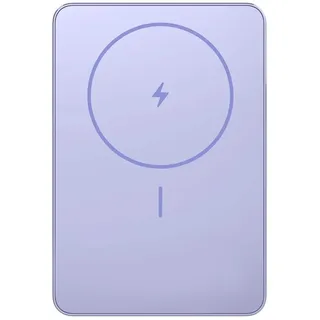 Xiaomi Super Slim Magnetic 5000 mAh Violett