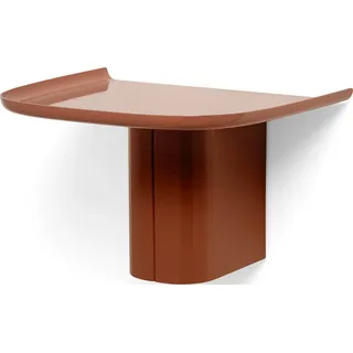 HAY Korpus Wandregal S 40 x 20 x 10 cm Rostbraun