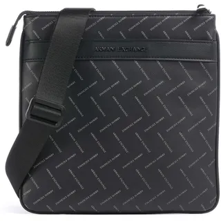 Armani Exchange Ginevra Printed | Umhängetasche in schwarz