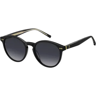 Sonnenbrillen TOMMY HILFIGER TH 2159/S 807 BLACK 52/19/145 Damen - 52-19