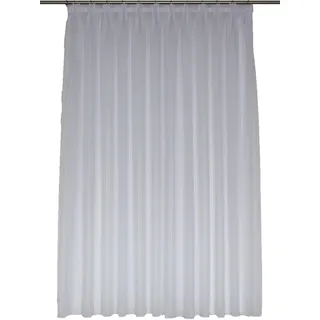 Wirth Gerty Faltenband 200 x 120 cm Weiß 1 St