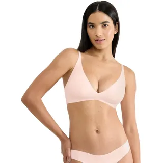 Sloggi Zero Feel 2.0 The UP P Bra Puff Pink - M Große Größen