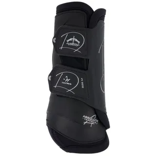 Veredus Absolute Easy Strap Gamaschen vorne Schwarz