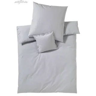 ELEGANTE Classico silber 155 x 220 cm + 80 x 80 cm