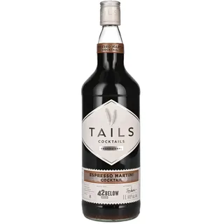 Tails Cocktails Espresso Martini Likör 14.9% Vol. 1L