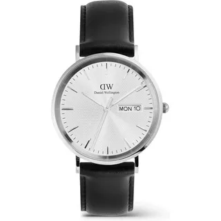 Daniel Wellington Quarzuhr Daniel Wellington Herren-Uhren Analog Quarz