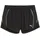 3 Kurze Hose Black/Gold Moon L