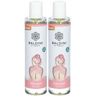 Baldini Für mich Raumspray Bio/demeter 2x 2x50 ml Spray