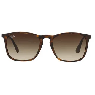 Ray-Ban Chris RB4187 856/13 54-18 havana/brown gradient