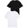 DOUBLE PACK CREW-NECK weiß XXL