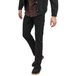 Jack & Jones Relax-fit-Jeans JJICHRIS JJORIGINAL MF 912 aus 100% Baumwolle schwarz 29W / 30L